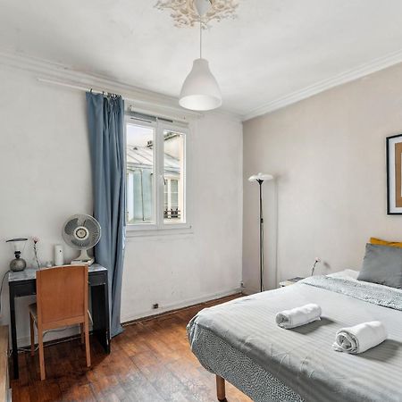 Superbe Appartement A Paris Exterior photo