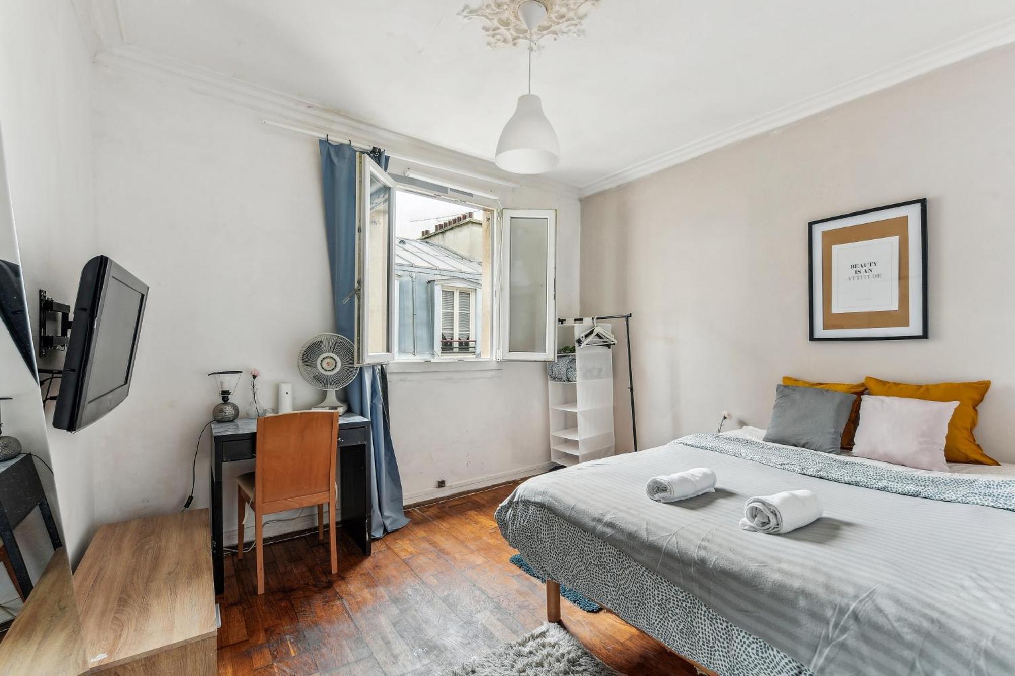 Superbe Appartement A Paris Exterior photo